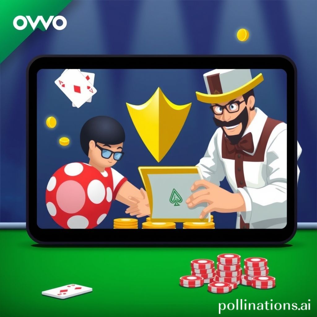 Cara Bermain Judi Online Dengan OVO